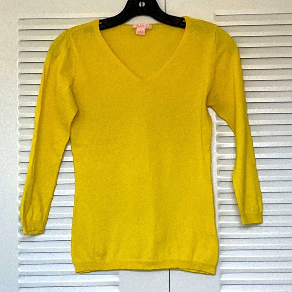 Malika Sweater - image 1